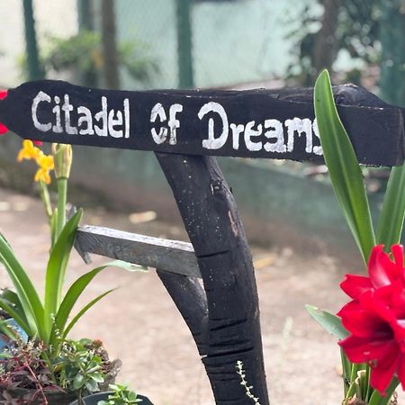 Citadel Of Dreams Ella Lägenhet Exteriör bild