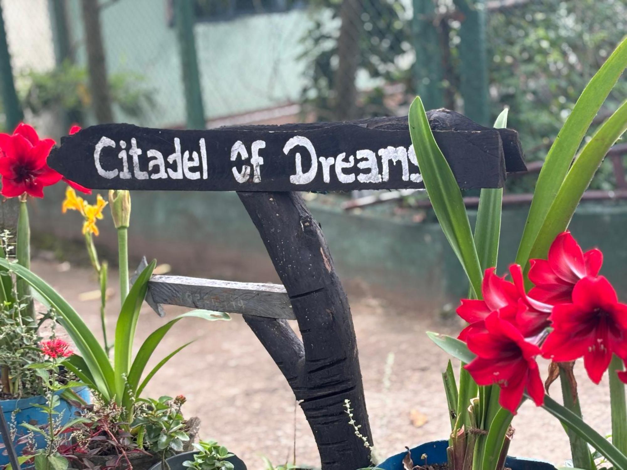 Citadel Of Dreams Ella Lägenhet Exteriör bild
